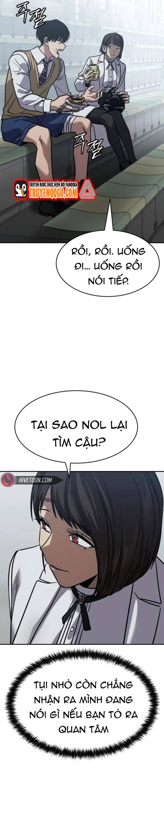 Dinh Thự Chết Chapter 27 - Trang 2