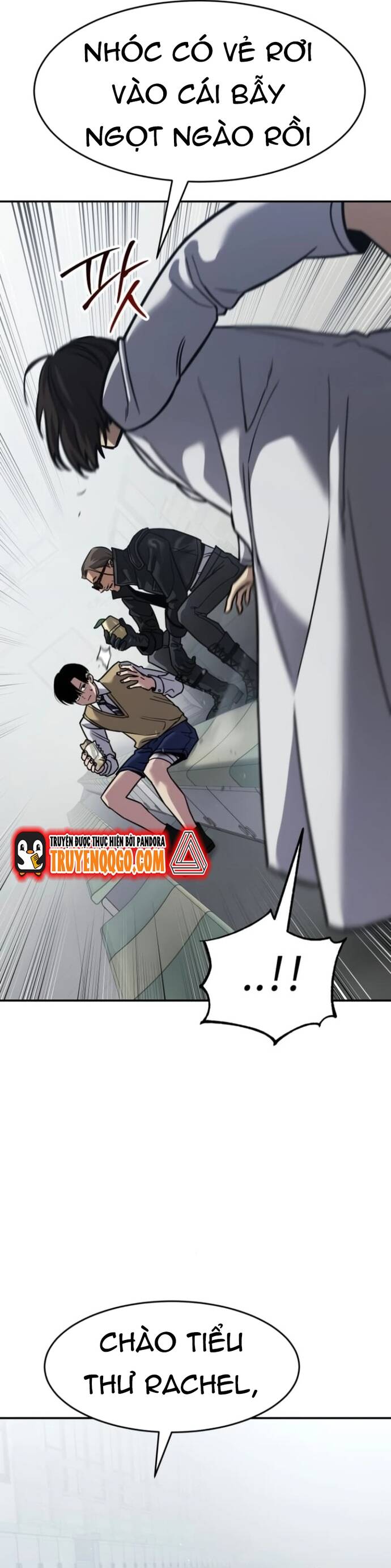 Dinh Thự Chết Chapter 27 - Trang 2