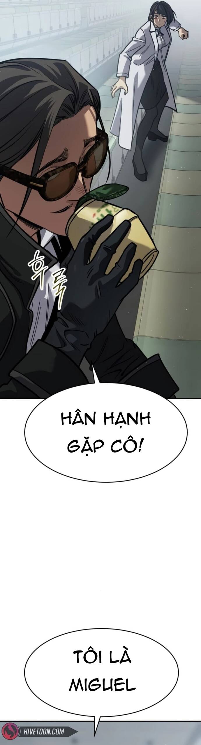 Dinh Thự Chết Chapter 27 - Trang 2