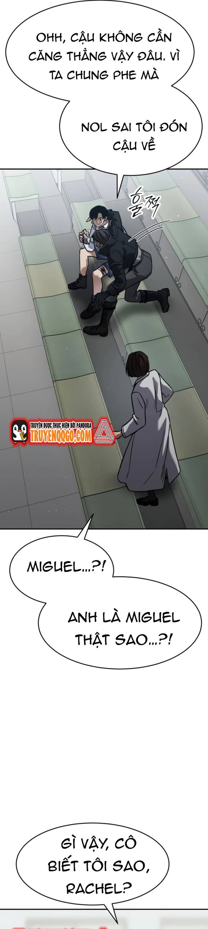 Dinh Thự Chết Chapter 27 - Trang 2