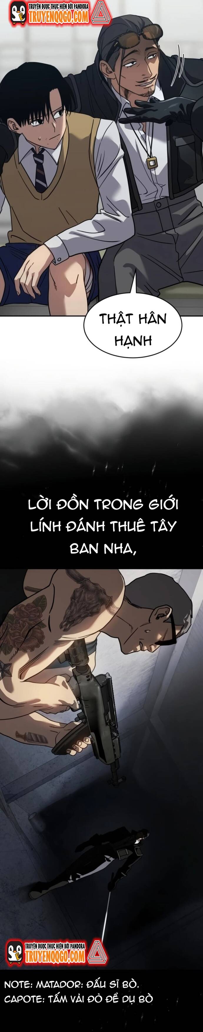 Dinh Thự Chết Chapter 27 - Trang 2
