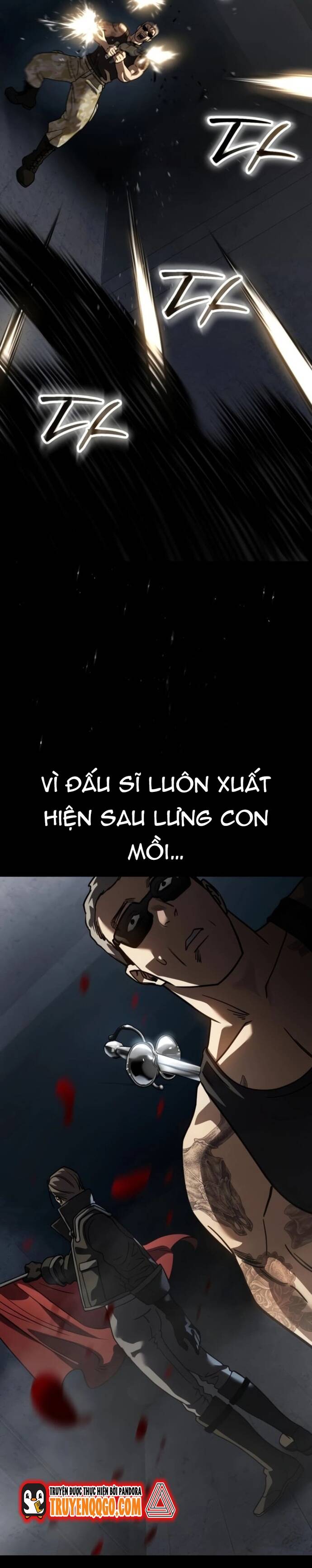 Dinh Thự Chết Chapter 27 - Trang 2
