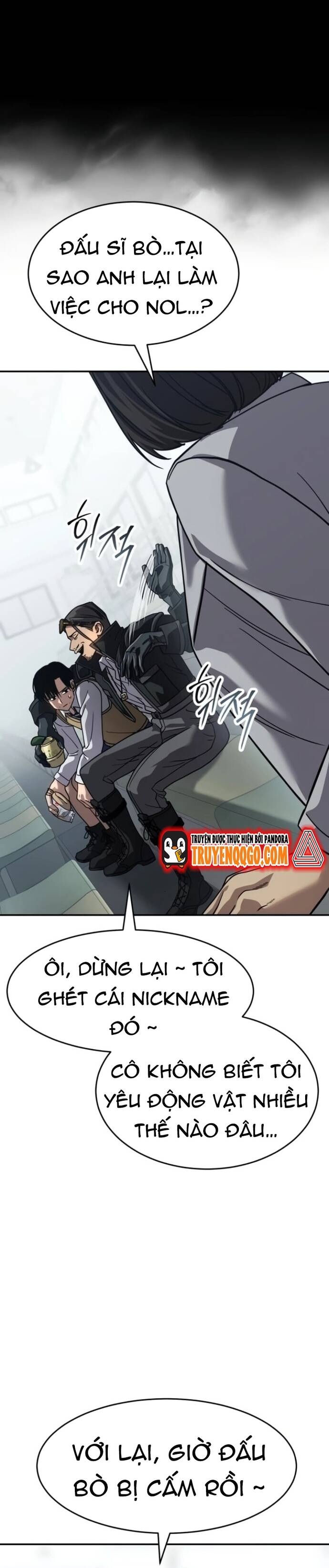 Dinh Thự Chết Chapter 27 - Trang 2