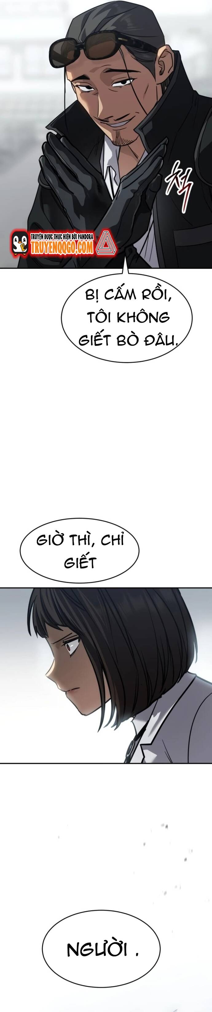 Dinh Thự Chết Chapter 27 - Trang 2