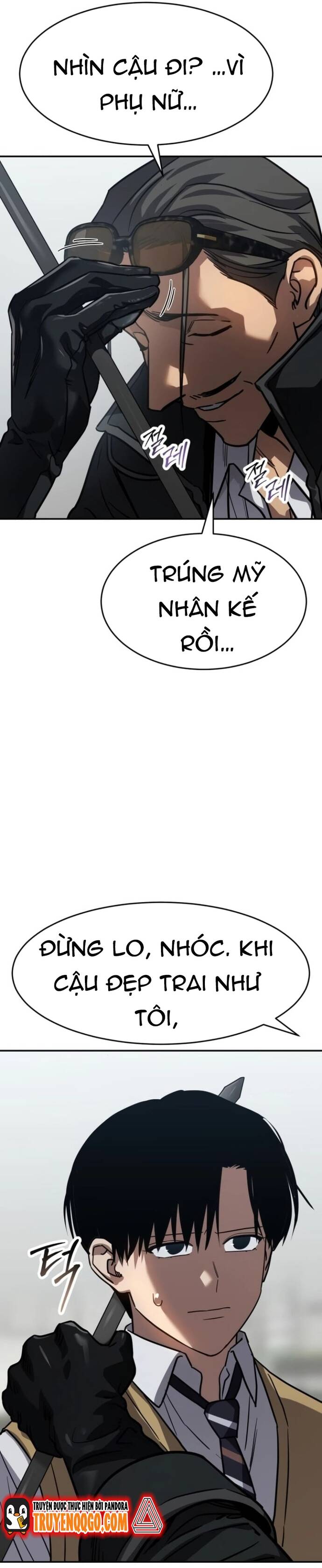 Dinh Thự Chết Chapter 27 - Trang 2