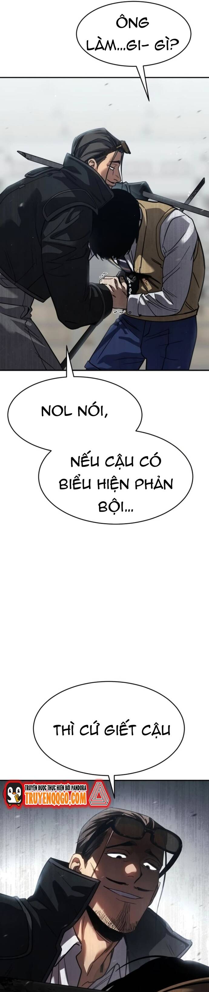 Dinh Thự Chết Chapter 27 - Trang 2