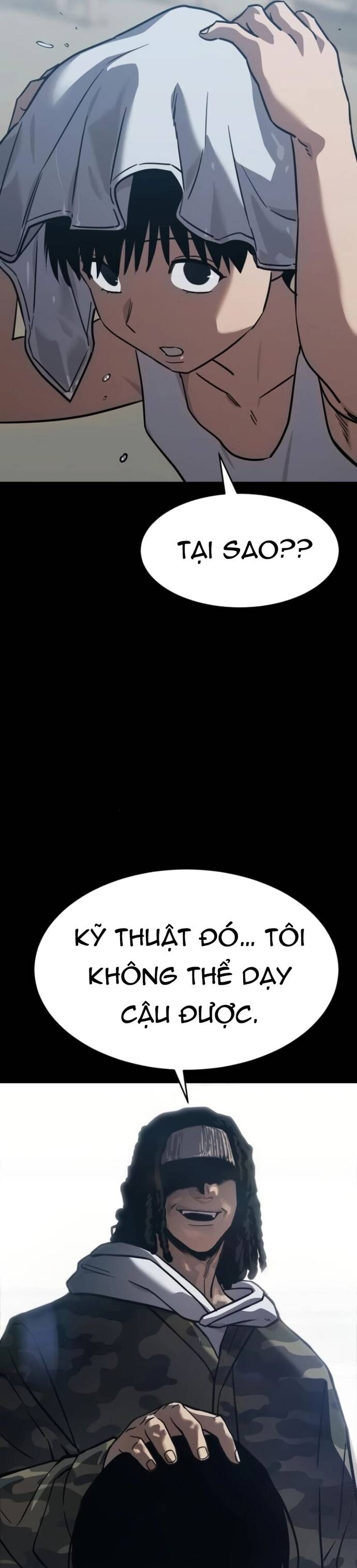 Dinh Thự Chết Chapter 27 - Trang 2