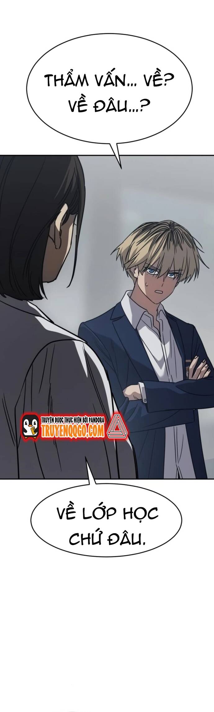 Dinh Thự Chết Chapter 27 - Trang 2