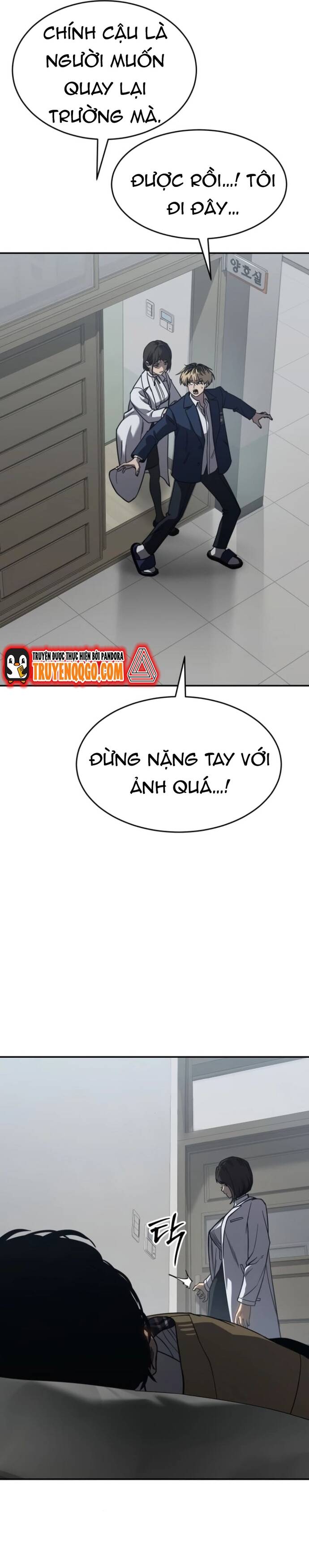 Dinh Thự Chết Chapter 27 - Trang 2