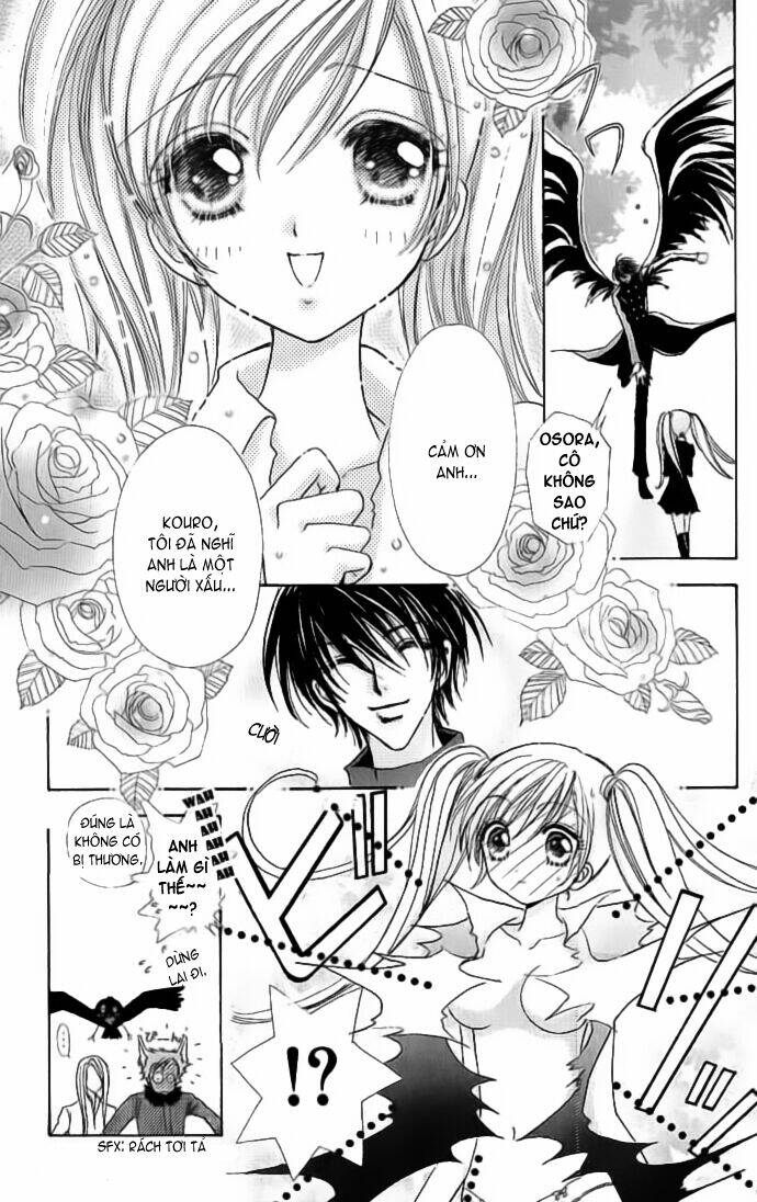Love♥Monster Chapter 3 - Trang 2