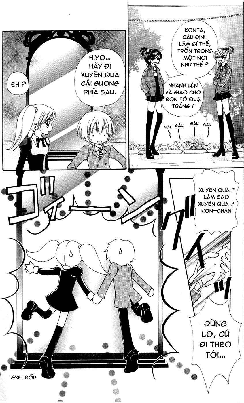 Love♥Monster Chapter 22 - Trang 2