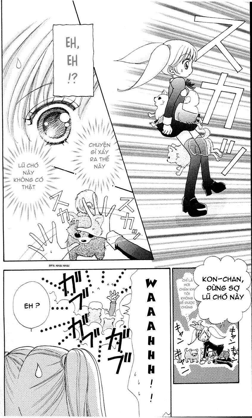 Love♥Monster Chapter 22 - Trang 2