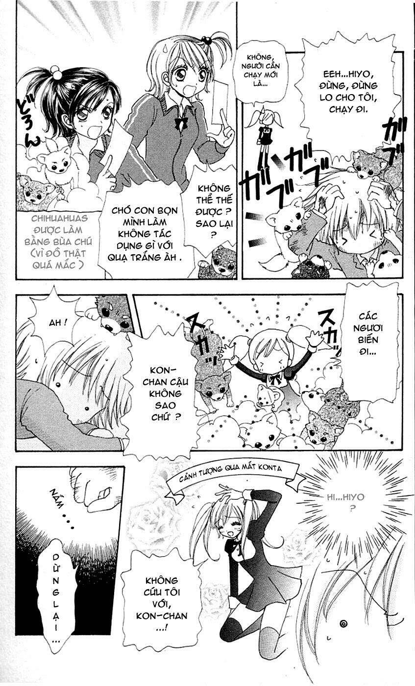 Love♥Monster Chapter 22 - Trang 2