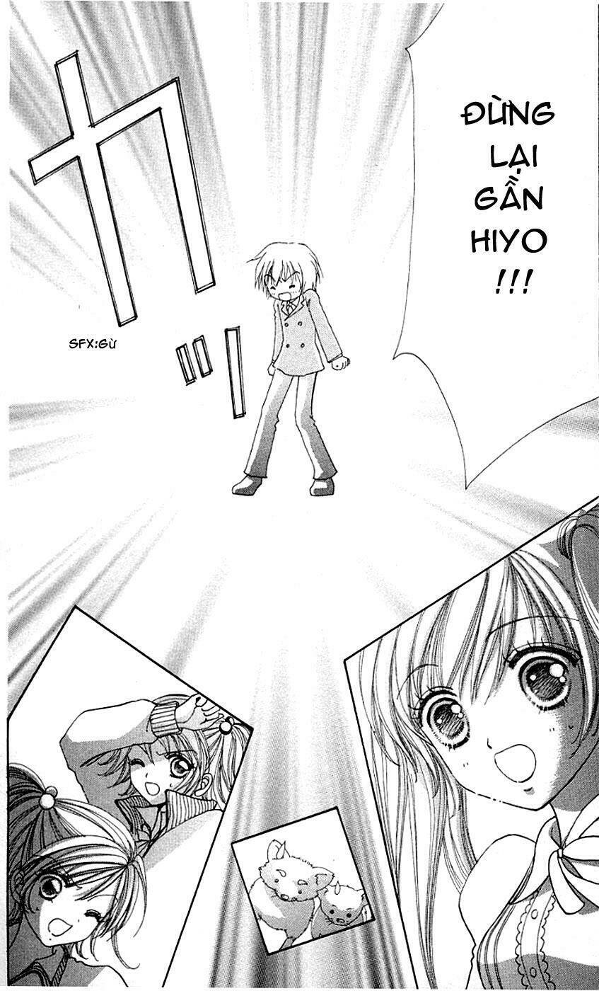 Love♥Monster Chapter 22 - Trang 2