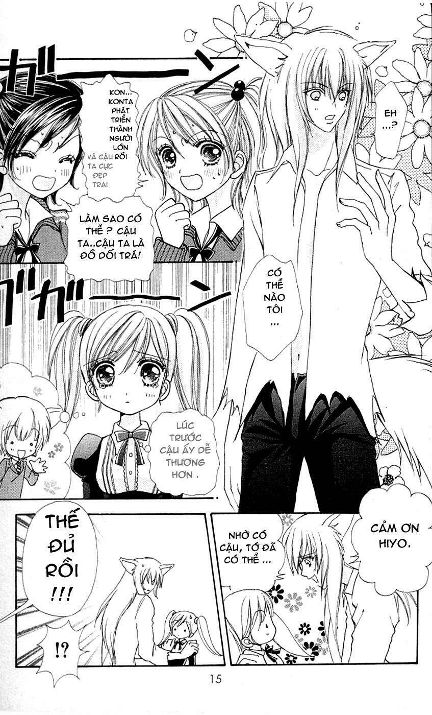 Love♥Monster Chapter 22 - Trang 2