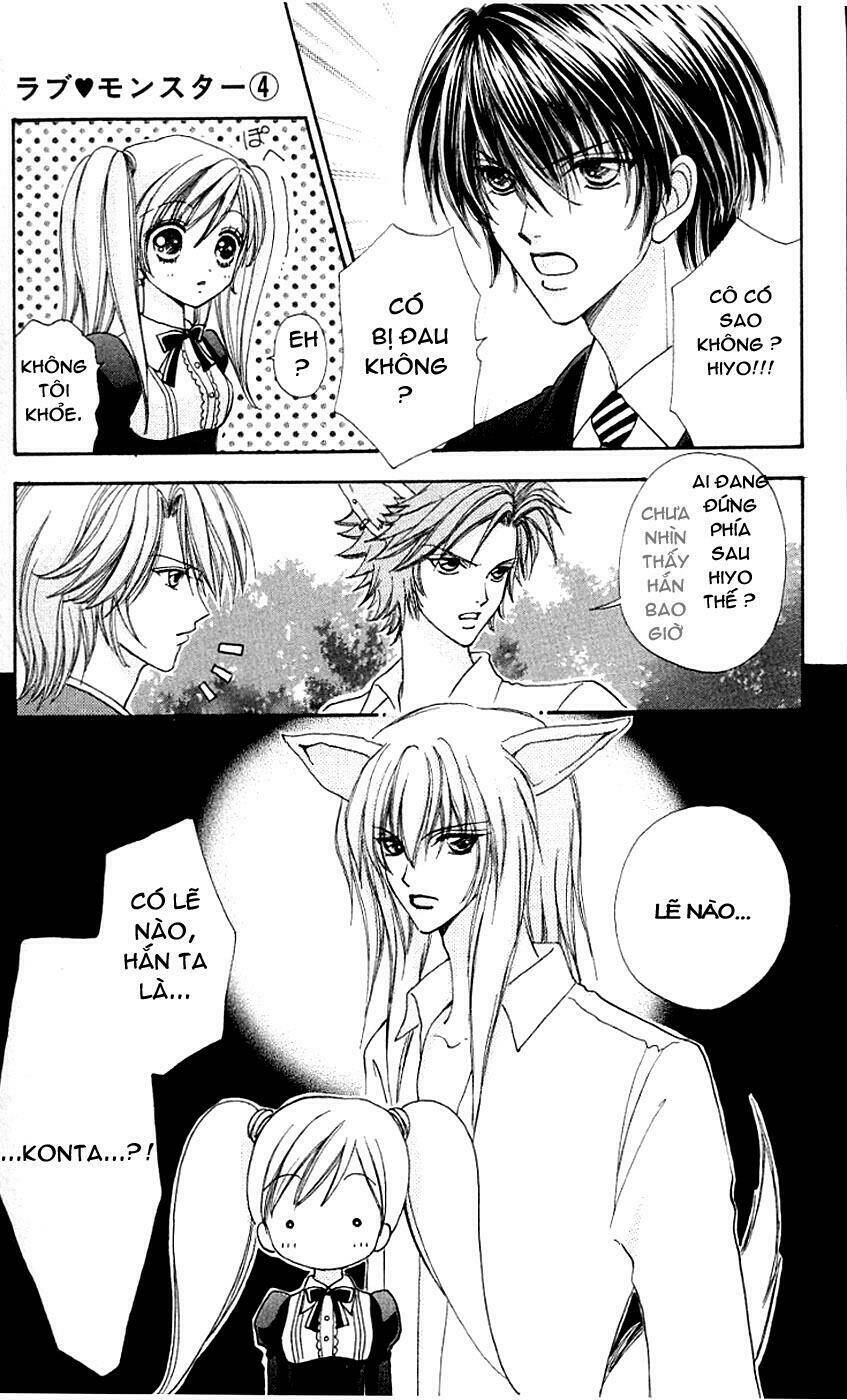 Love♥Monster Chapter 22 - Trang 2