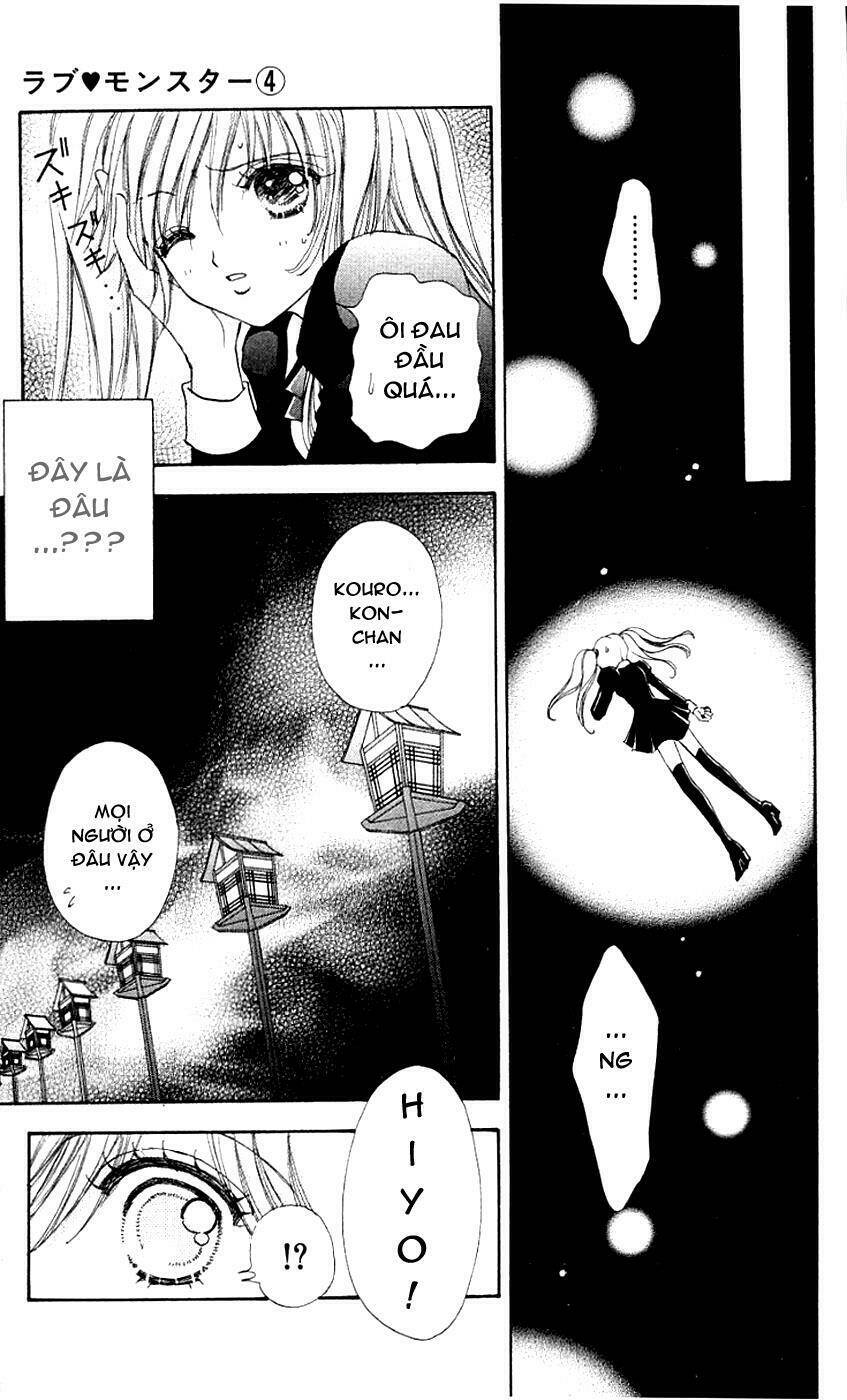 Love♥Monster Chapter 22 - Trang 2