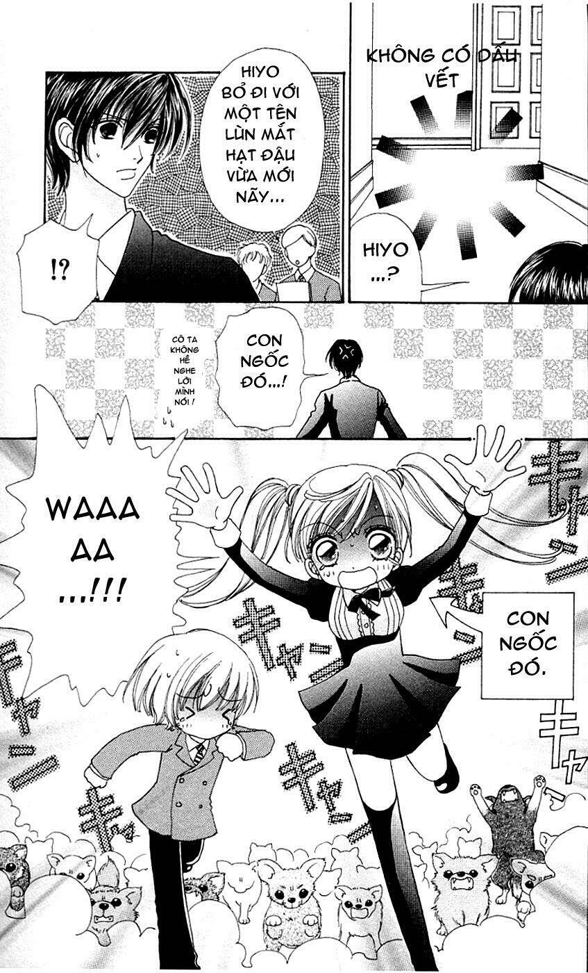Love♥Monster Chapter 22 - Trang 2