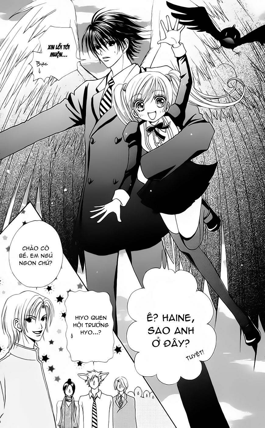 Love♥Monster Chapter 31 - Trang 2
