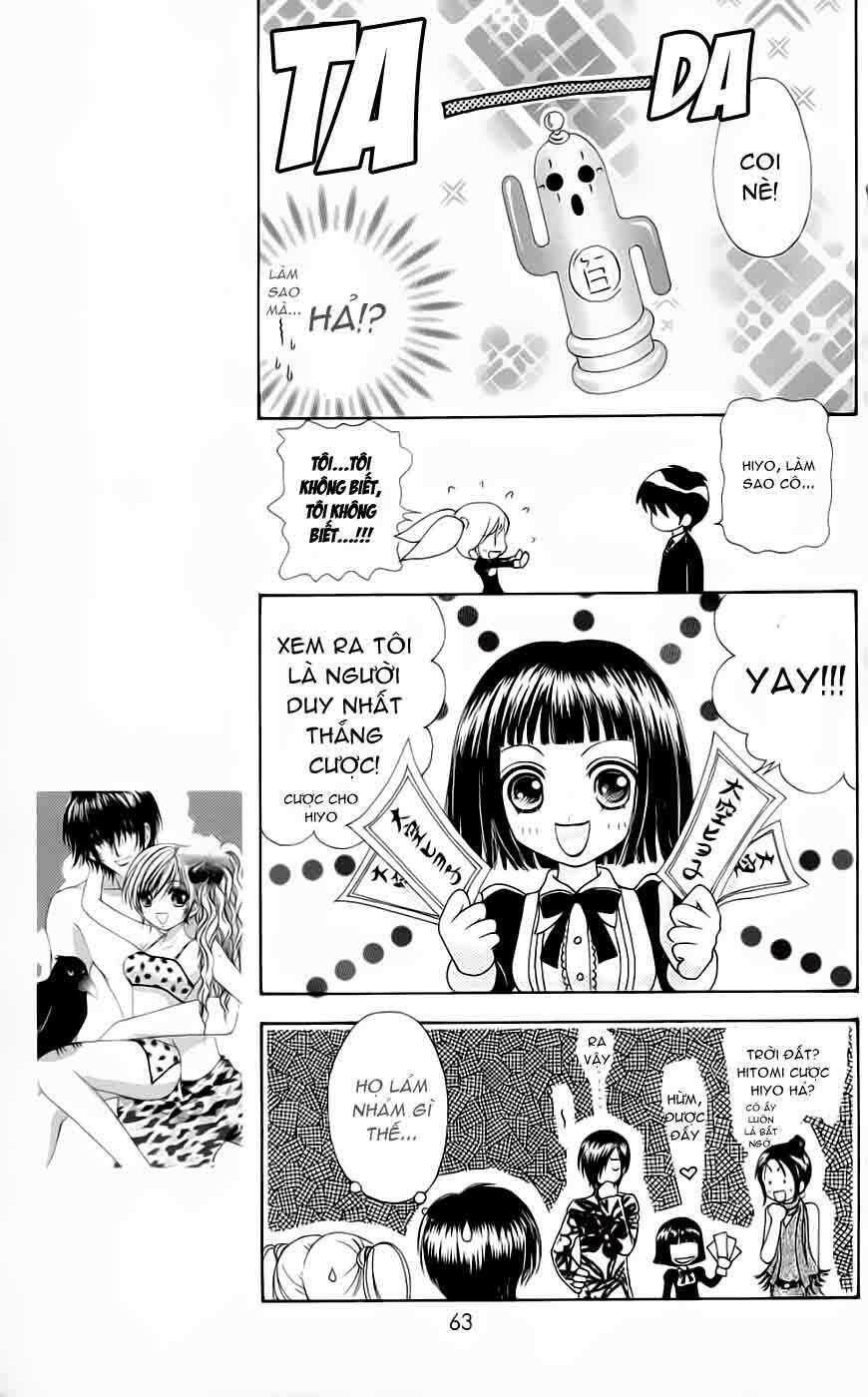 Love♥Monster Chapter 31 - Trang 2