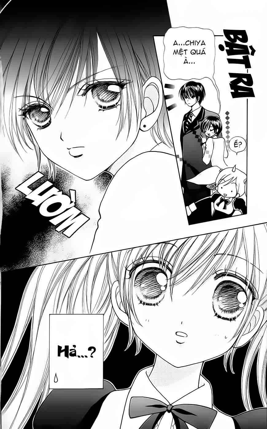Love♥Monster Chapter 31 - Trang 2