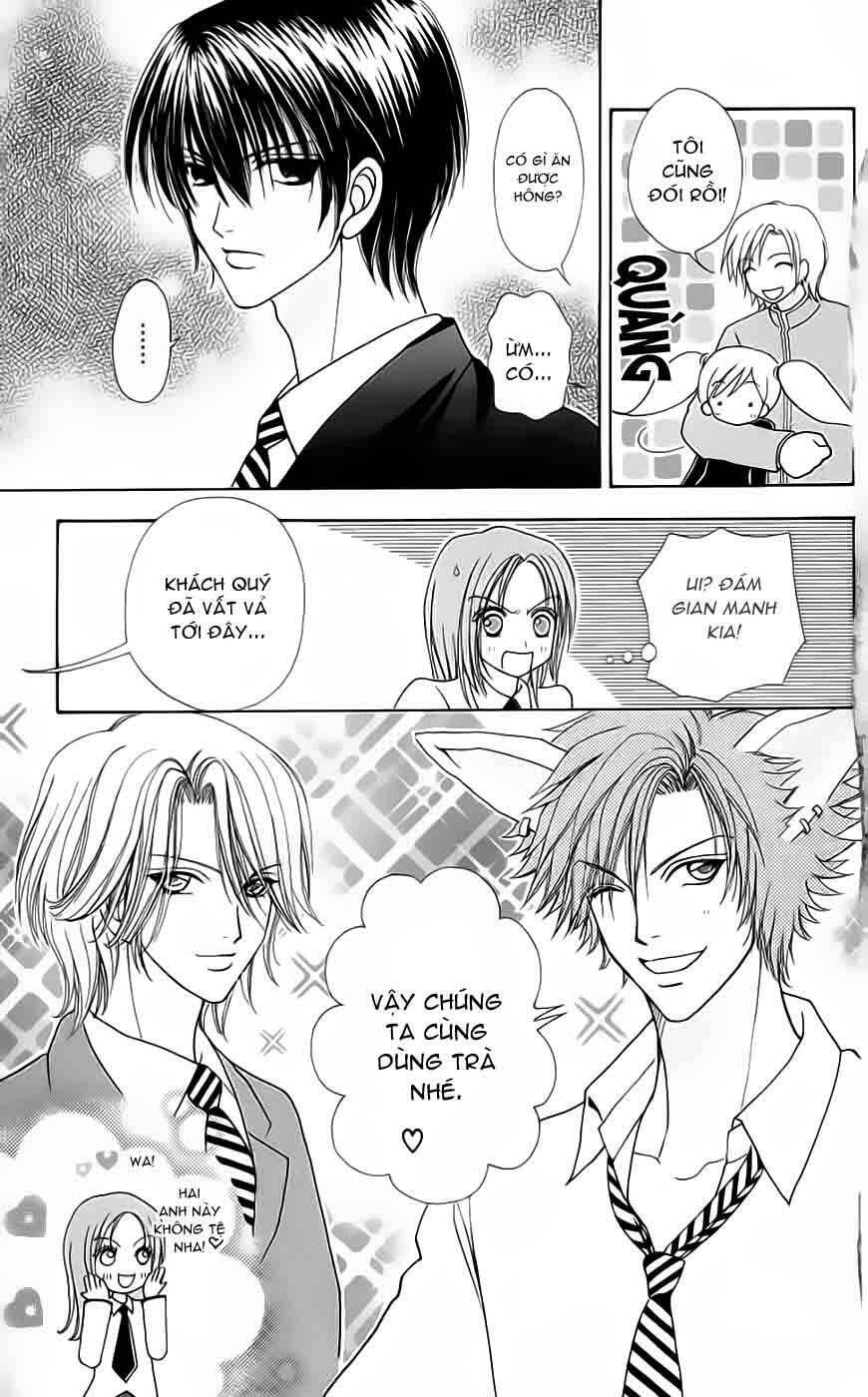 Love♥Monster Chapter 31 - Trang 2