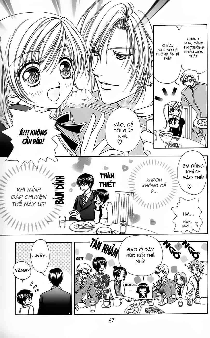 Love♥Monster Chapter 31 - Trang 2