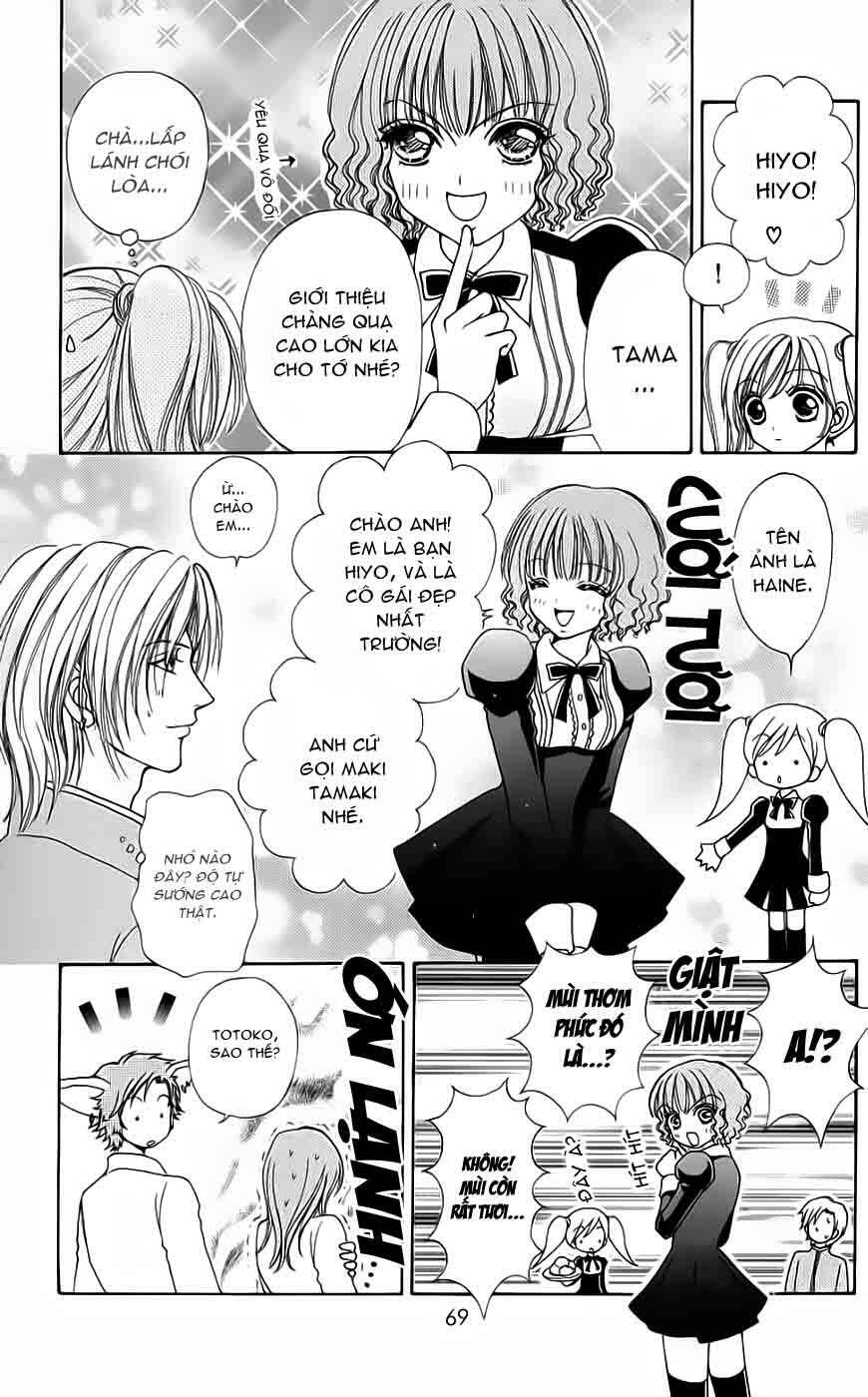 Love♥Monster Chapter 31 - Trang 2