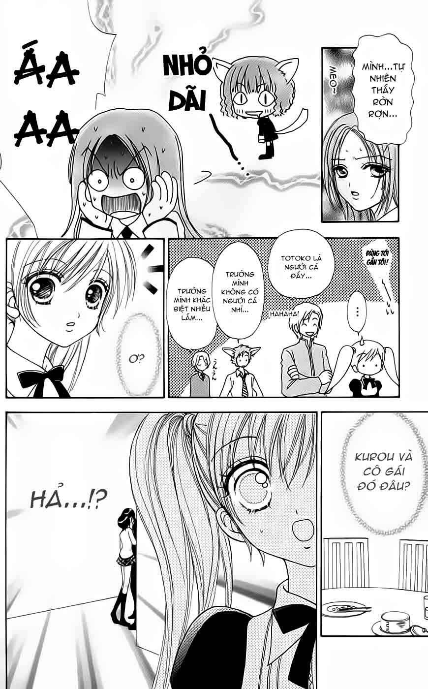 Love♥Monster Chapter 31 - Trang 2