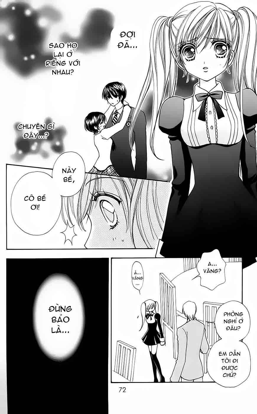 Love♥Monster Chapter 31 - Trang 2