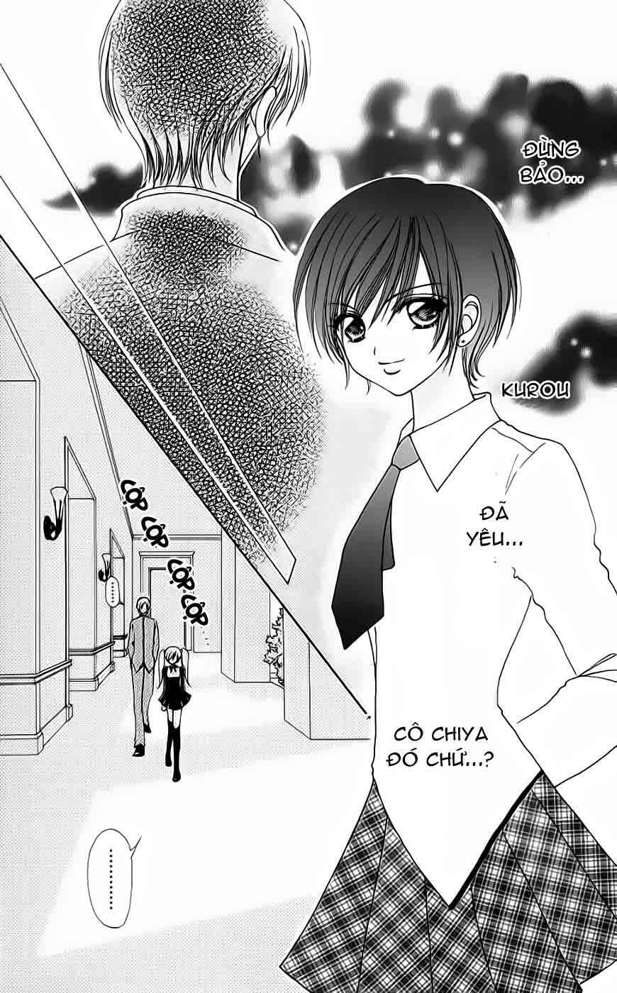 Love♥Monster Chapter 31 - Trang 2