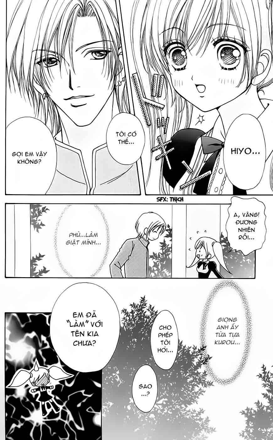 Love♥Monster Chapter 31 - Trang 2