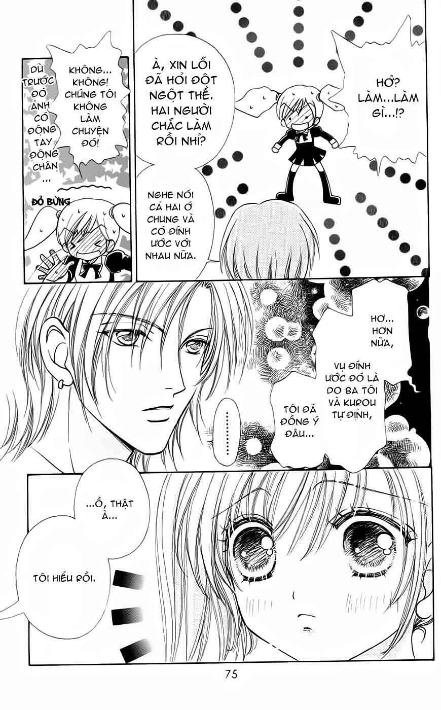 Love♥Monster Chapter 31 - Trang 2