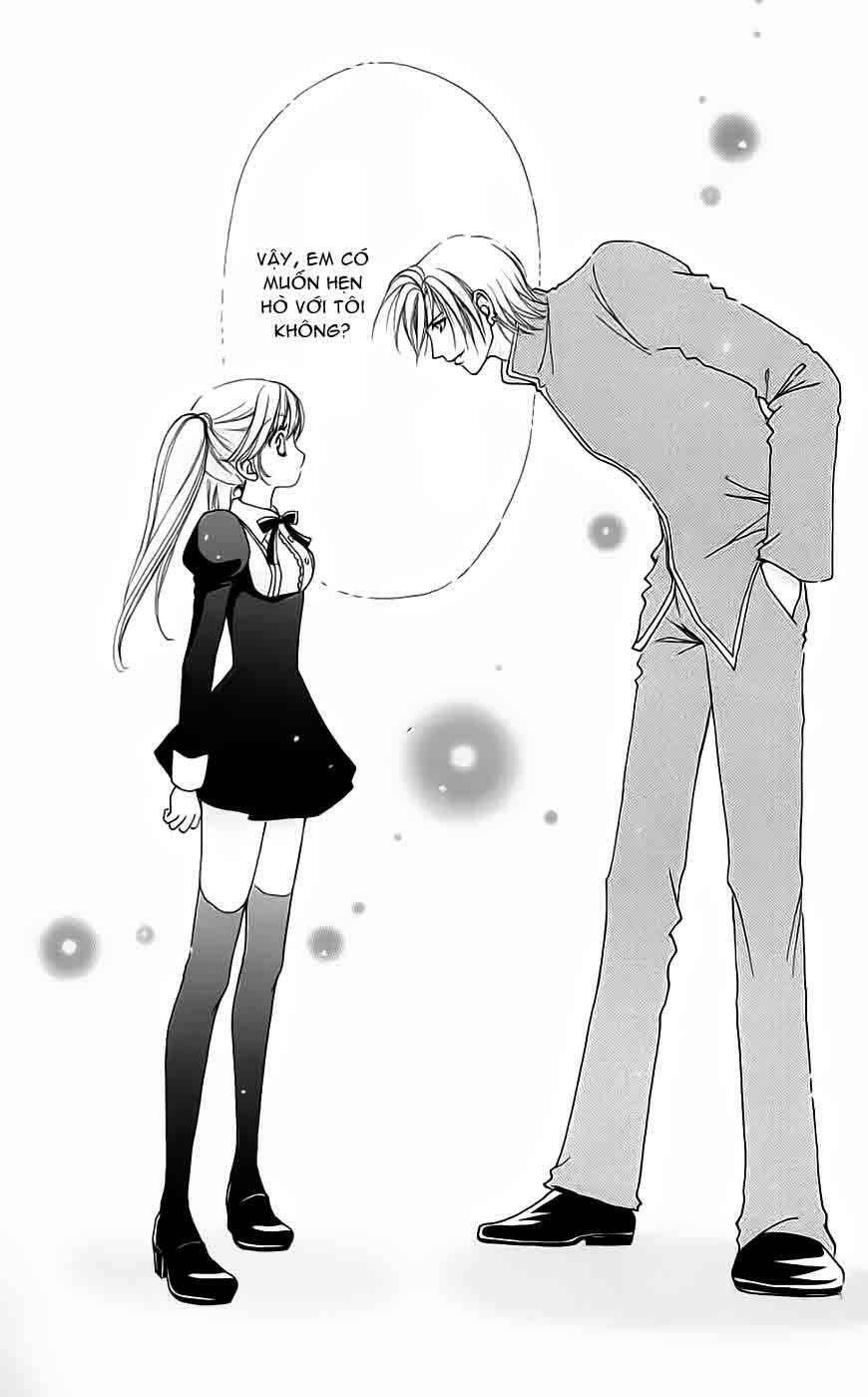 Love♥Monster Chapter 31 - Trang 2