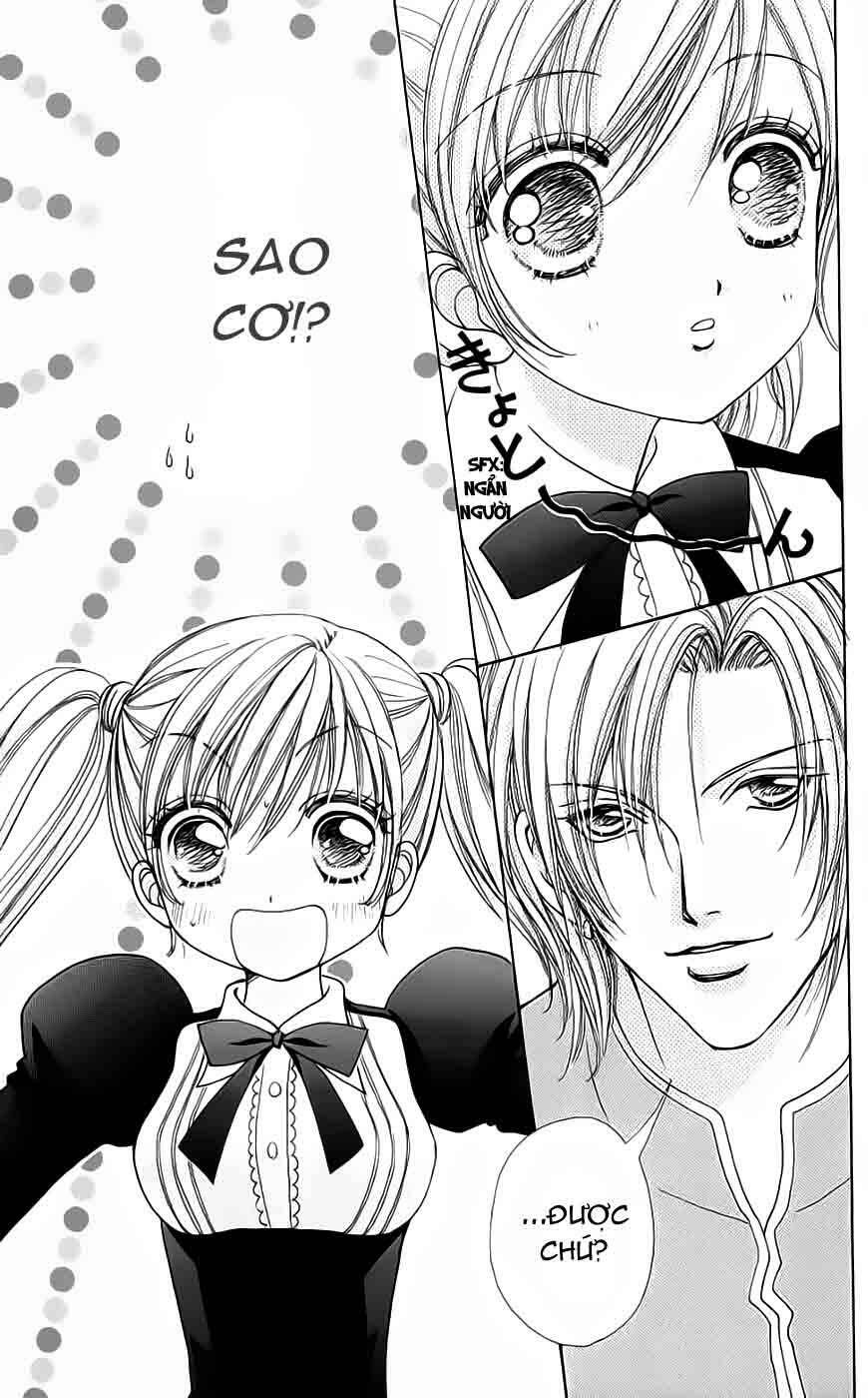 Love♥Monster Chapter 31 - Trang 2