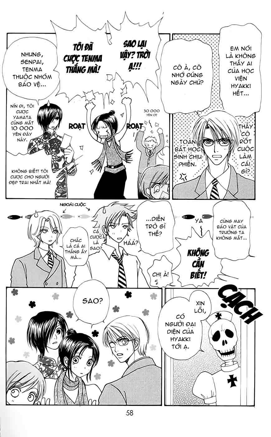 Love♥Monster Chapter 31 - Trang 2