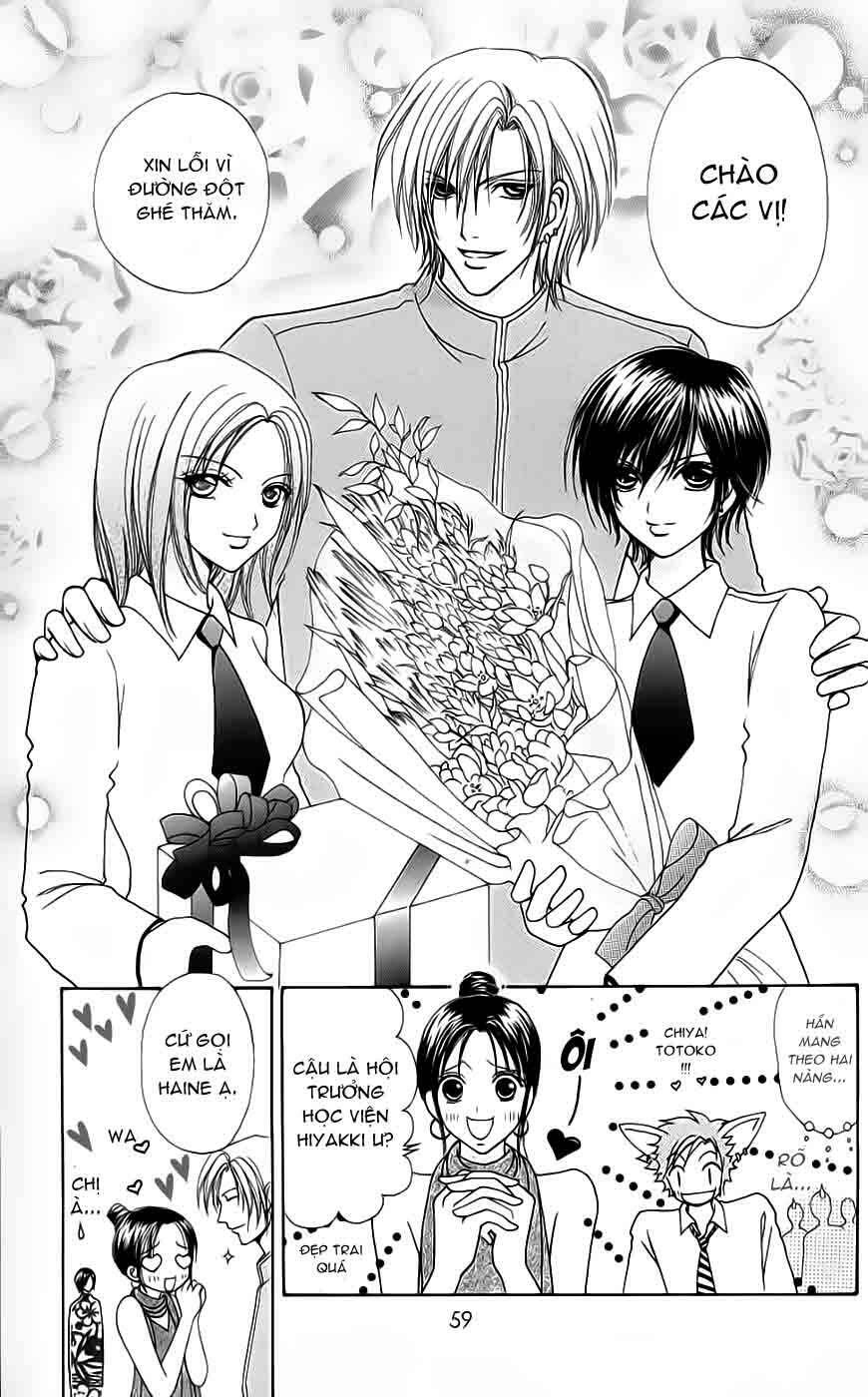 Love♥Monster Chapter 31 - Trang 2