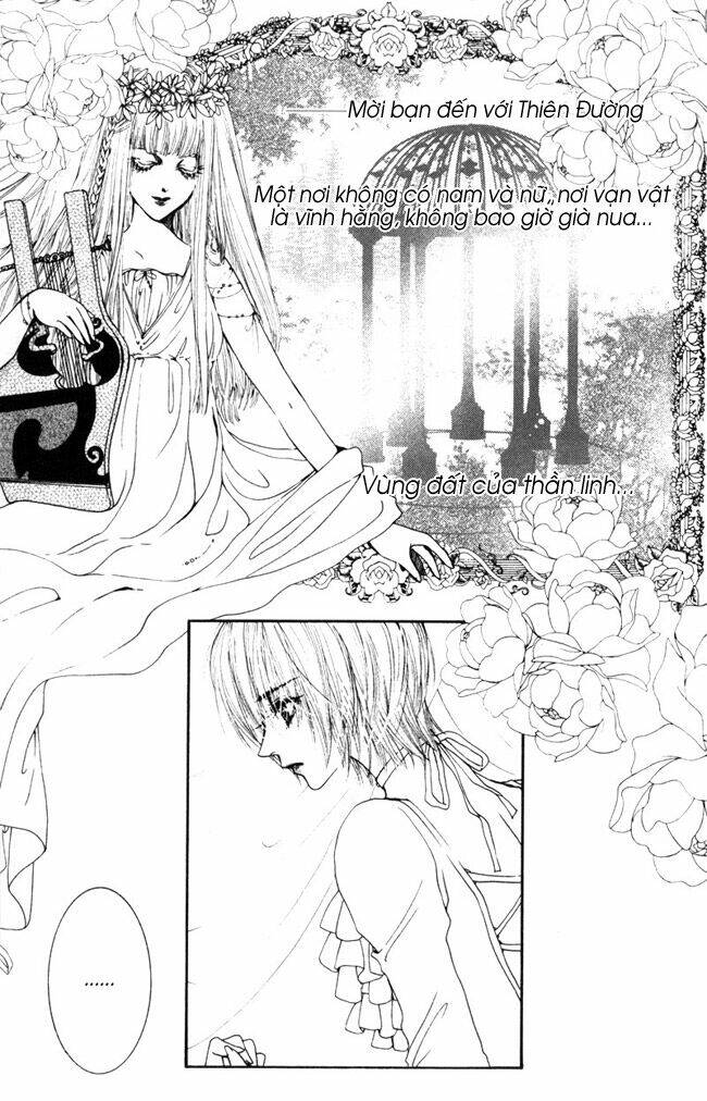 Lonesome Eden Chapter 4 - Trang 2