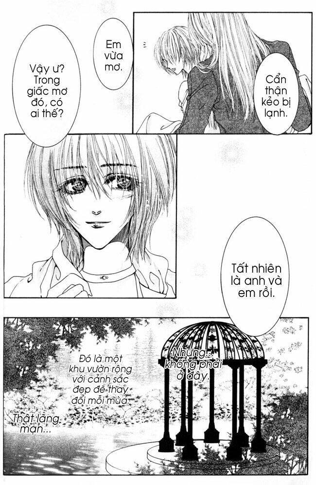 Lonesome Eden Chapter 4 - Trang 2