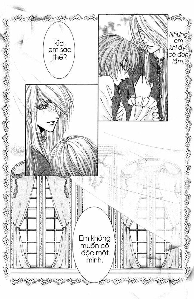 Lonesome Eden Chapter 4 - Trang 2