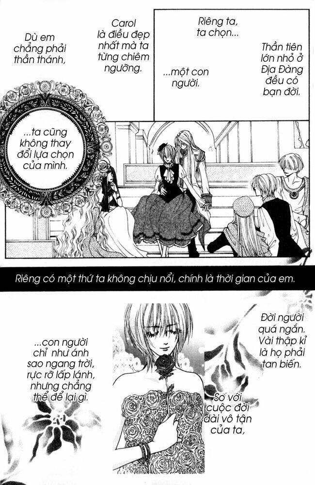 Lonesome Eden Chapter 4 - Trang 2