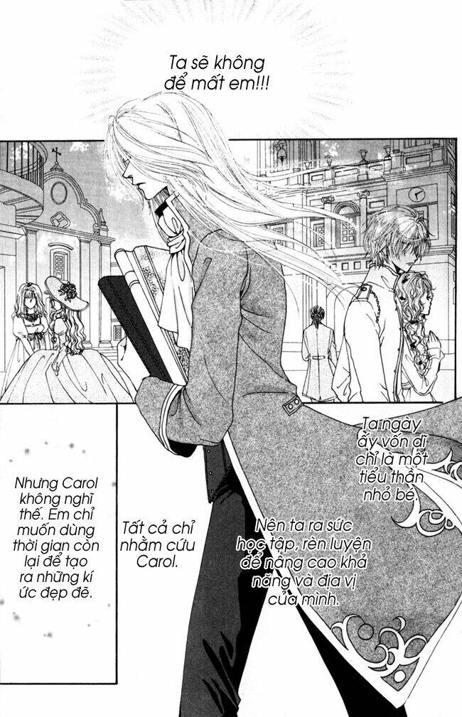 Lonesome Eden Chapter 4 - Trang 2