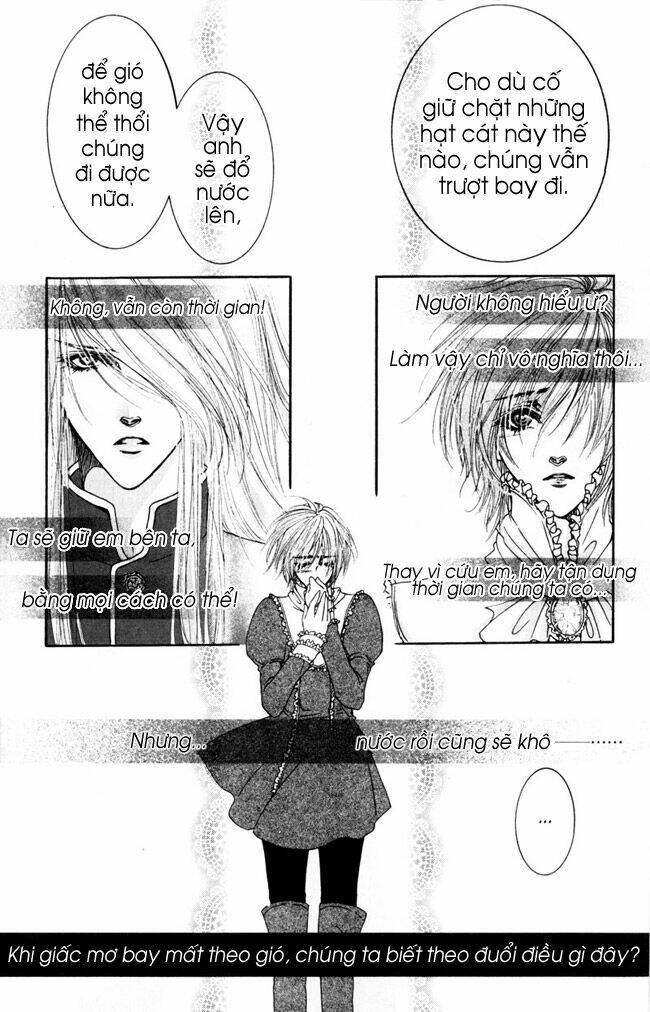Lonesome Eden Chapter 4 - Trang 2
