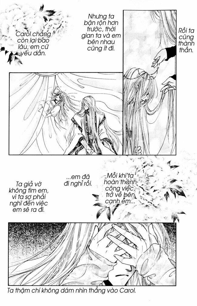 Lonesome Eden Chapter 4 - Trang 2