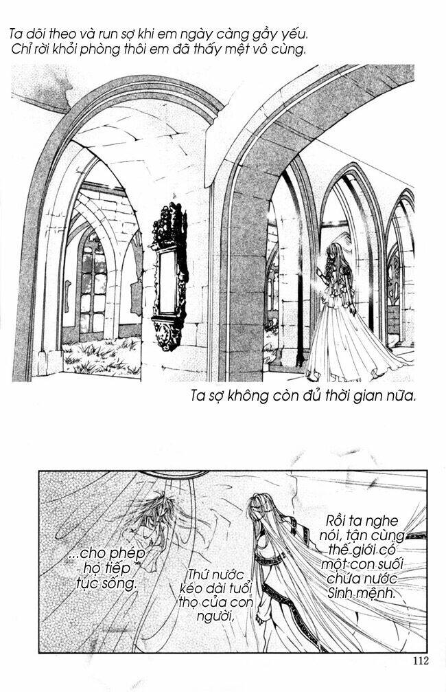 Lonesome Eden Chapter 4 - Trang 2