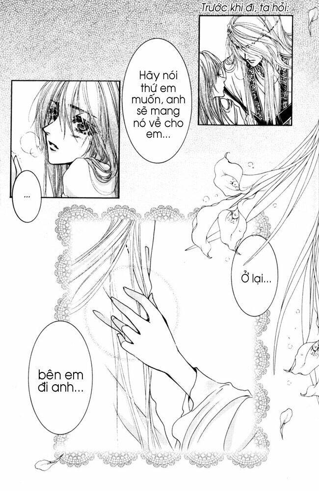 Lonesome Eden Chapter 4 - Trang 2