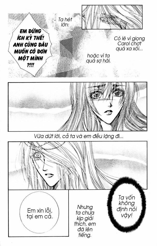 Lonesome Eden Chapter 4 - Trang 2