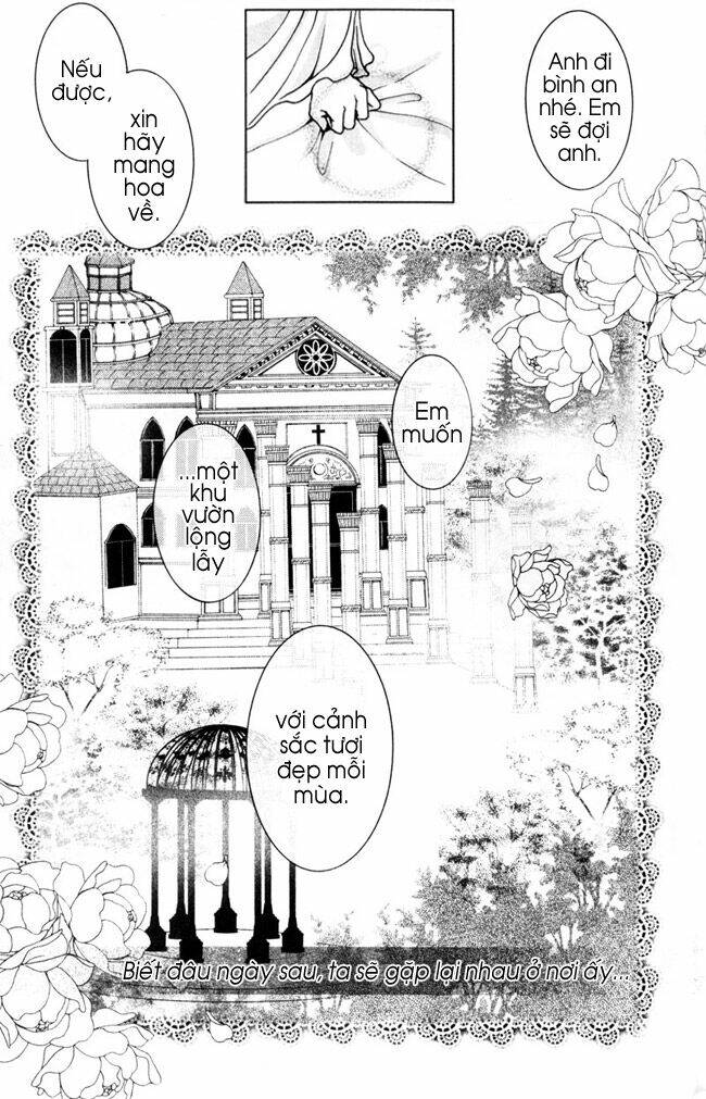Lonesome Eden Chapter 4 - Trang 2
