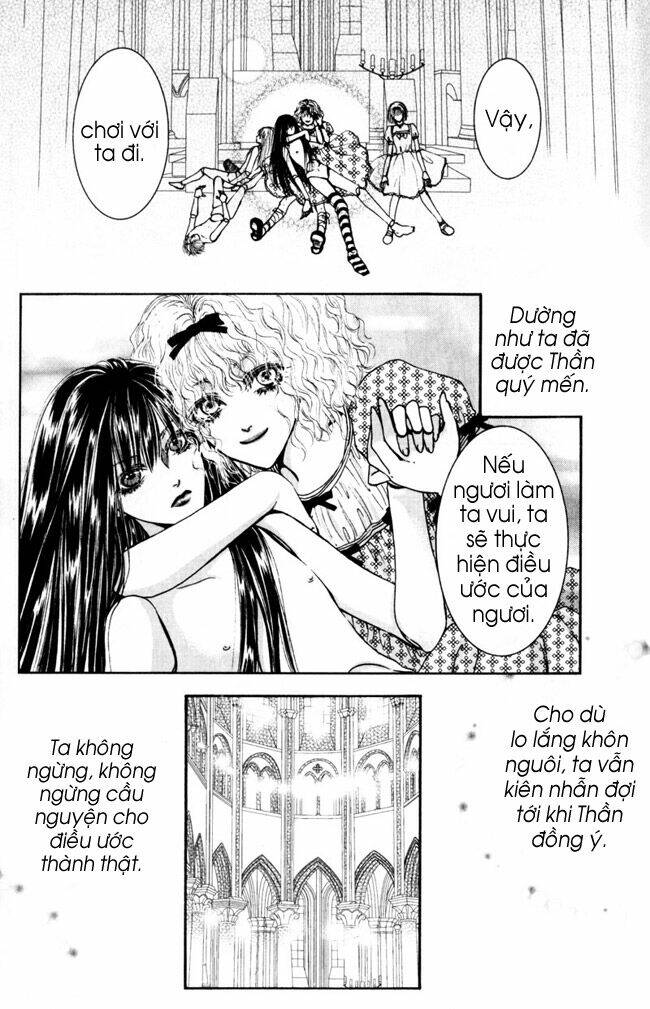Lonesome Eden Chapter 4 - Trang 2