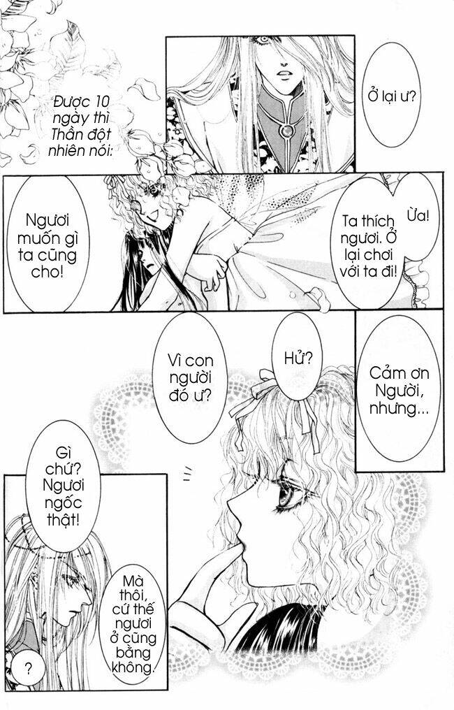 Lonesome Eden Chapter 4 - Trang 2